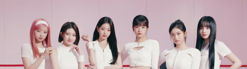 IVE (K-pop), Korean singers, An Yujin, Gaeul, Rei (IVE), Jang Wonyoung, Liz (IVE), Leeseo