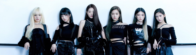 IVE (K-pop) Eleven, Members, An Yujin, Gaeul, Rei (IVE), Jang Wonyoung, Liz (IVE), Leeseo