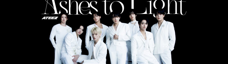 ATEEZ, Ashes to Light, Black background, 5K, Hongjoong, Seonghwa, Yunho, Yeosang, San (ATEEZ), Mingi, Wooyoung, Jongho