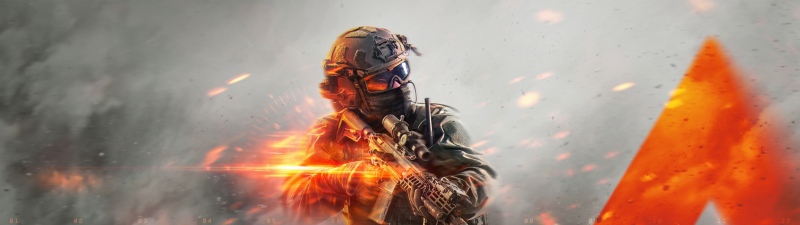 Battlefield 6, Assault, 5K, 2026 Games, Soldier