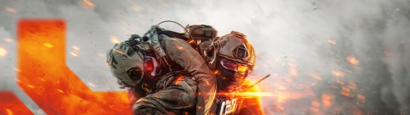Battlefield 6, Support, 5K, 2026 Games