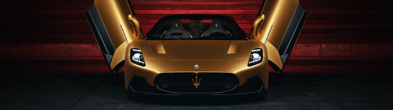 Maserati MC20 Cielo, CGI, Super Sports Cars
