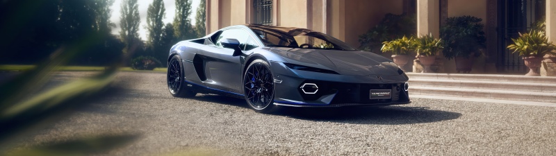 Lamborghini Temerario Ad Personam 2025