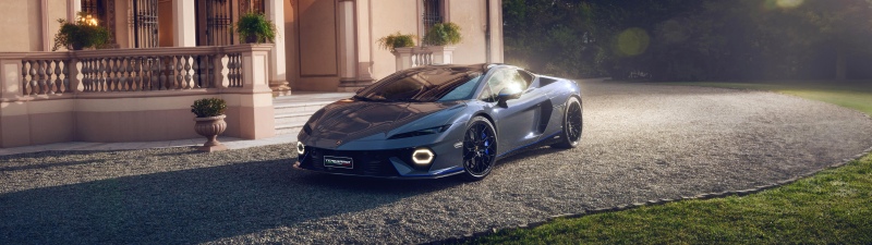 Lamborghini Temerario Ad Personam 2025