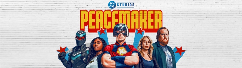 Peacemaker Season 2, 2025 series, DC Comics, HBO series, 5K, Peacemaker