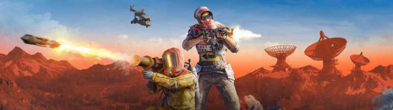 Rust Mobile, Ultrawide, 2025 Games, Android games