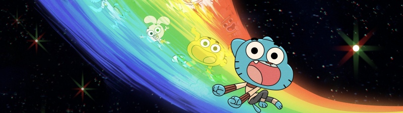 The Wonderfully Weird World of Gumball, 2025, Cartoon, Animated series