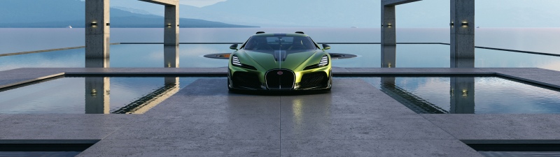 Bugatti Brouillard 2025