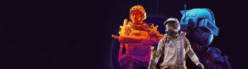 ARC Raiders, Game Art, 2025 Games, Dark background