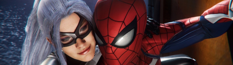 Black Cat (Felicia Hardy), Spider-Man, Marvel's Spider-Man