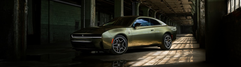 2026, Dodge Charger Daytona Scat Pack, 5K