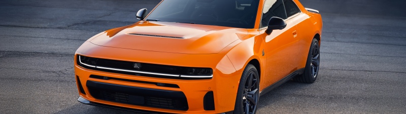 Dodge Charger Scat Pack, 2026, Dodge Charger Daytona Scat Pack