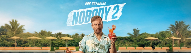 Nobody 2, Bob Odenkirk, 5K, 8K, 2025 Movies