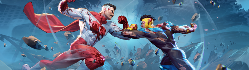 Omni-Man, Invincible, 2026 Games, Invincible VS