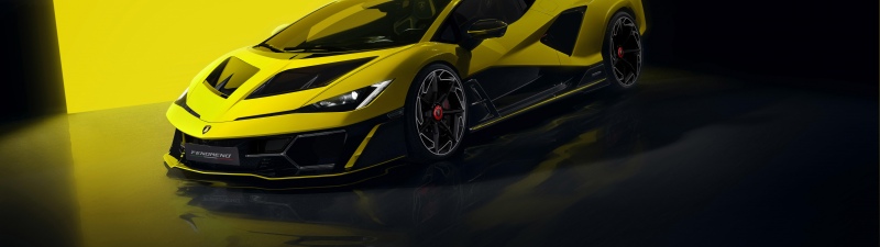 Lamborghini Fenomeno 2025