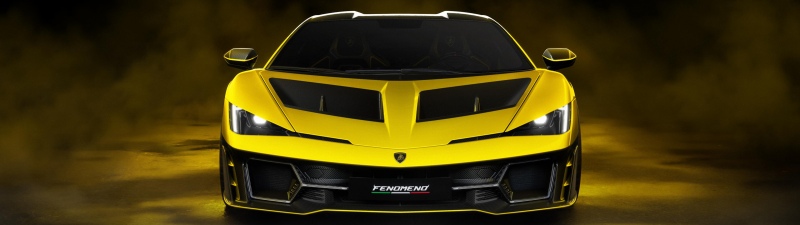 Lamborghini Fenomeno 2025