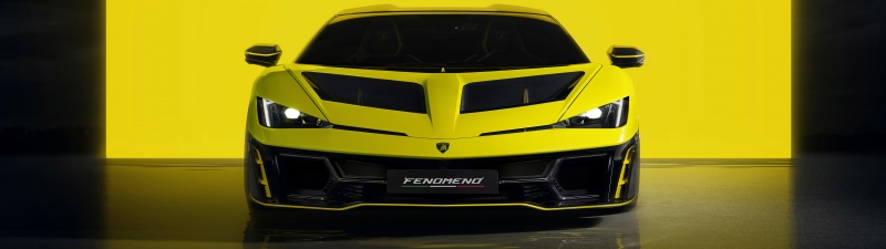 Lamborghini Fenomeno 2025