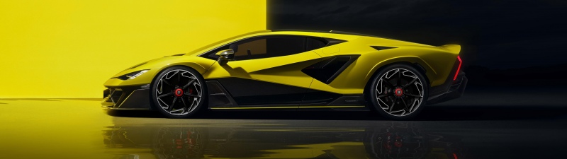 Lamborghini Fenomeno 2025