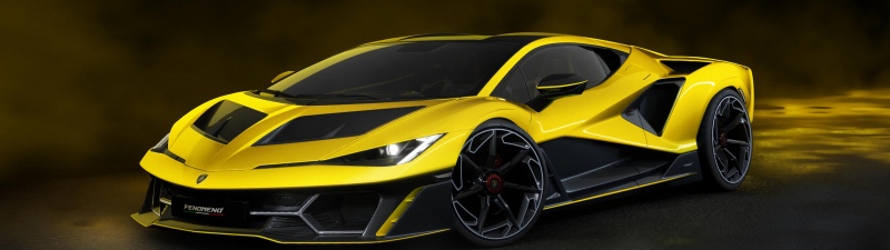 Lamborghini Fenomeno 2025