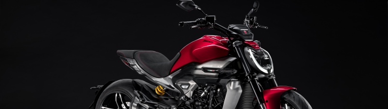 Ducati XDiavel V4, 5K, Dark background, 2025, Sports bikes