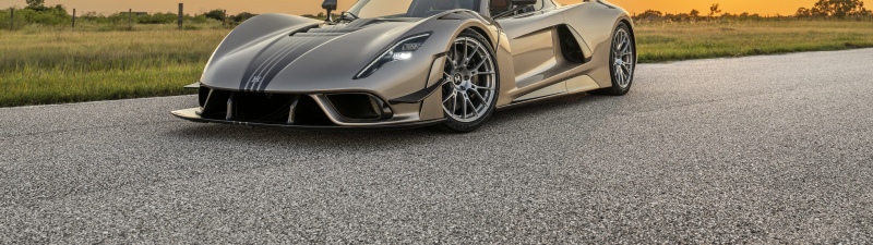 Hennessey Venom F5 Revolution LF, 2025, 5K, 8K, Hennessey Venom F5 Revolution