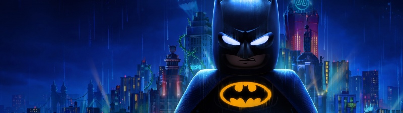 Lego Batman: Legacy of the Dark Knight, Key Art, 2026 Games
