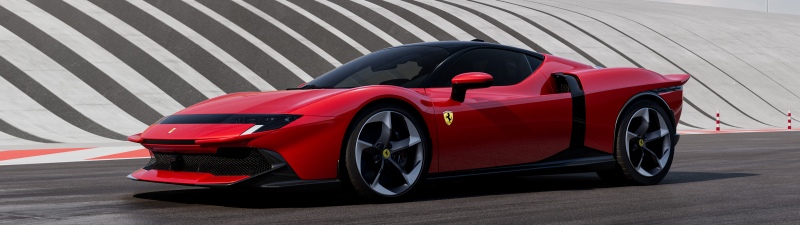 Ferrari 849 Testarossa 2025