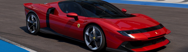 Ferrari 849 Testarossa 2025