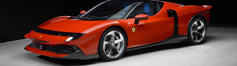Ferrari 849 Testarossa 2025