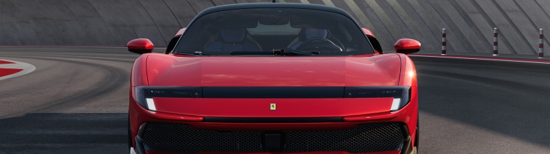 Ferrari 849 Testarossa 2025