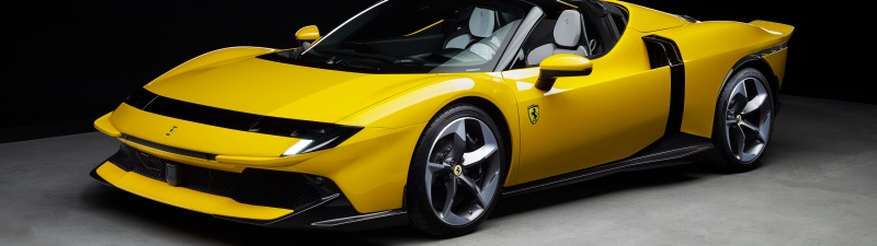 Ferrari 849 Testarossa Assetto Fiorano 2025
