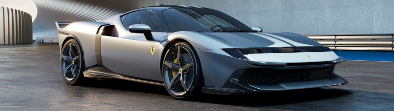 Ferrari 849 Testarossa Assetto Fiorano 2025