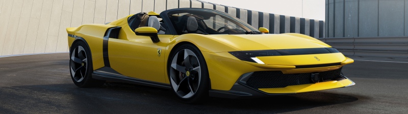 Ferrari 849 Testarossa Assetto Fiorano 2025