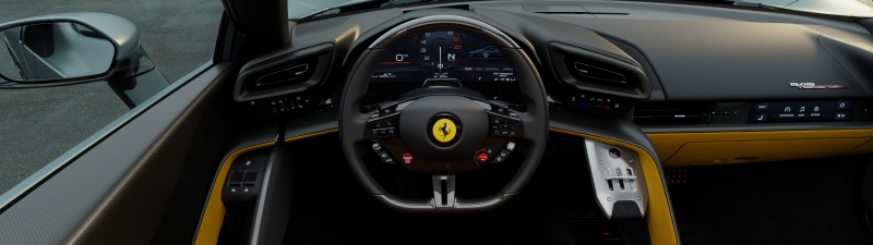 Ferrari 849 Testarossa Assetto Fiorano 2025