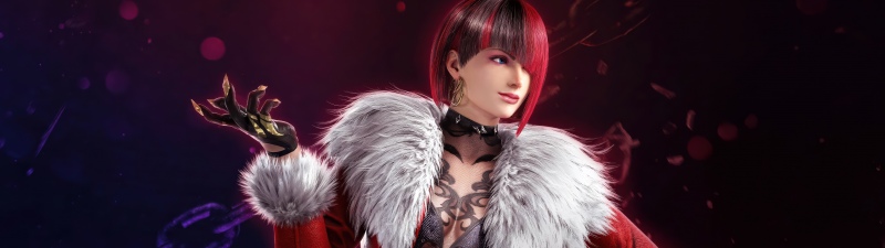 Tekken 8, Anna Williams, 5K