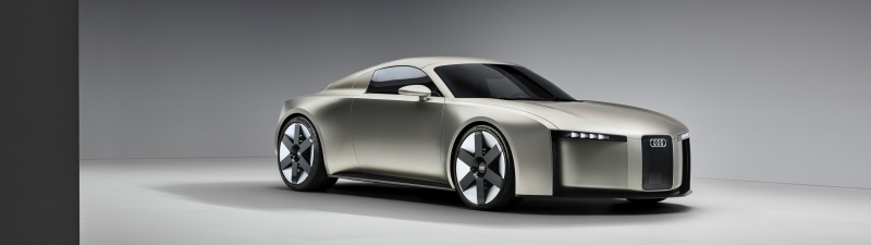Audi Concept C, Concept cars, 5K, Electric Sports cars