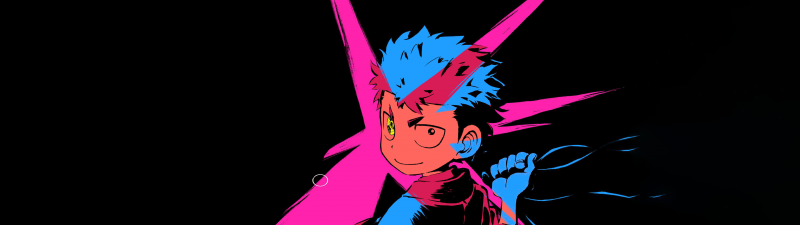 Fate Rewinder, Chrono, 5K, AMOLED, Black background