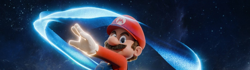 Super Mario, 3D, Nintendo