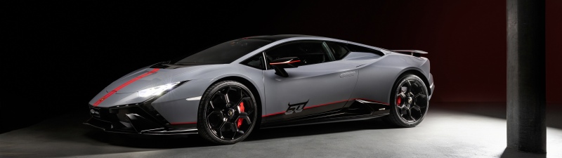Lamborghini Huracán Tecnica 60th Anniversary, Special Edition, Lamborghini Huracán Tecnica