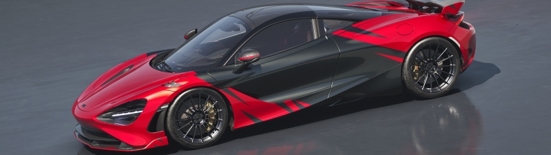 McLaren 750S, 2026, 5K, 8K, Carbon Fiber