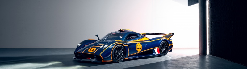 Pagani Huayra R, 8K, Track cars, Hypercars, 5K