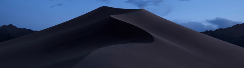 macOS Mojave Dynamic wallpaper