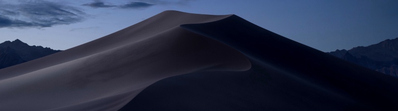 macOS Mojave Dynamic wallpaper