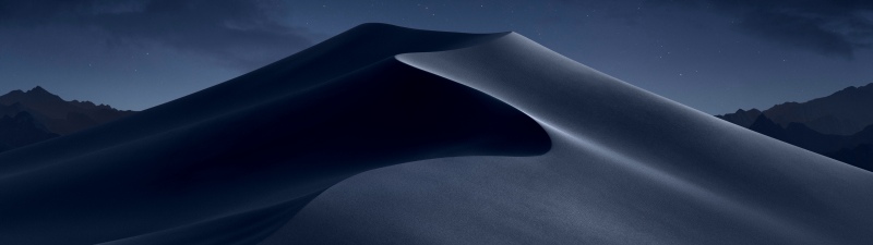 macOS Mojave Dynamic wallpaper
