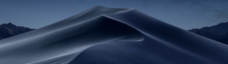 macOS Mojave Dynamic wallpaper