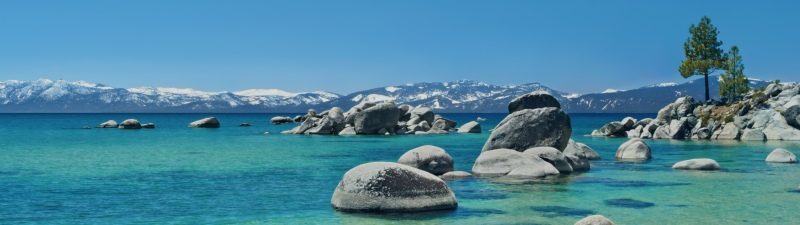 macOS Tahoe Beach Day, 5K wallpaper