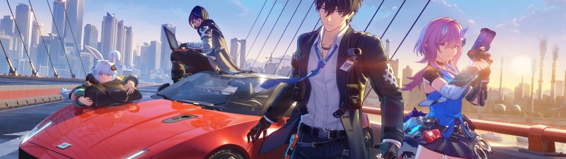 Ananta, Video Game, 2026 Games, Anime game