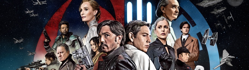 Star Wars: Andor, 2025 series, Season 2, 5K, TV series