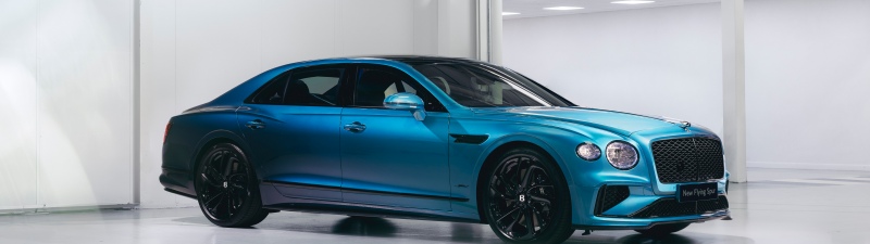 Mulliner, Bentley Flying Spur Speed, 5K, 2025