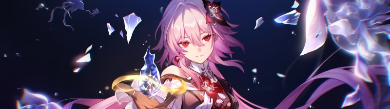 Evernight, Honkai: Star Rail, 5K